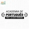 Academia de Português Cupom de Desconto do Álvaro Ferreira