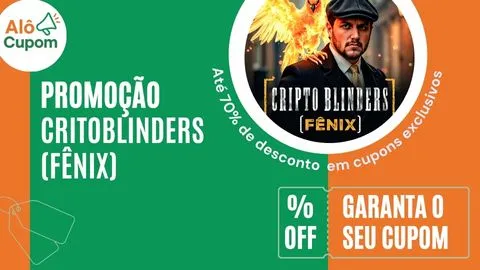 cupom de desconto cliptoblinder até 70%off