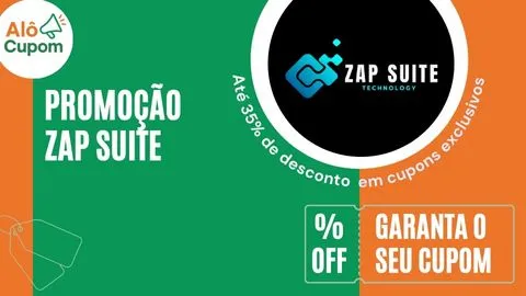 cupom de desconto zap suite