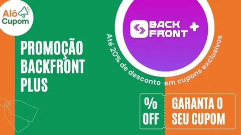 cupom de desconto backfront plus