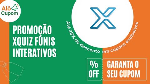Cupom de desconto Xquiz