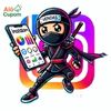 insta ninja cupom de desconto
