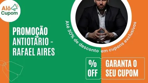 cupom de desconto antiotario