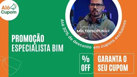 cupom de desconto especialista bim