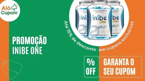 cupom de desconto inibe one
