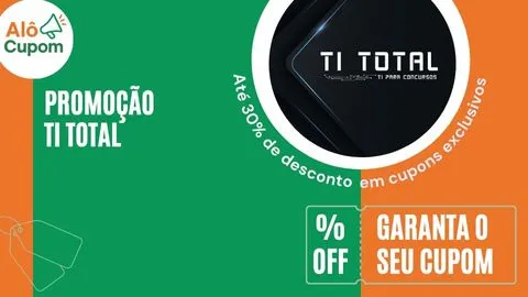cupom de desconto ti total
