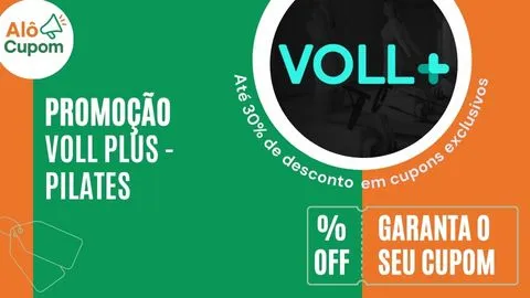 cupom de desconto voll plus