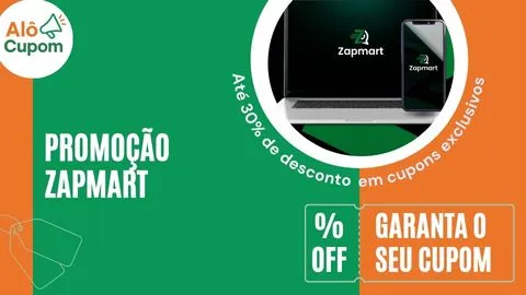 cupom de desconto zapmart