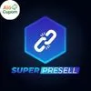 super presell  cupom de desconto 
