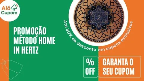 cupom de desconto metodo home in hertz