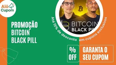 cupom de desconto bitcoin black pill