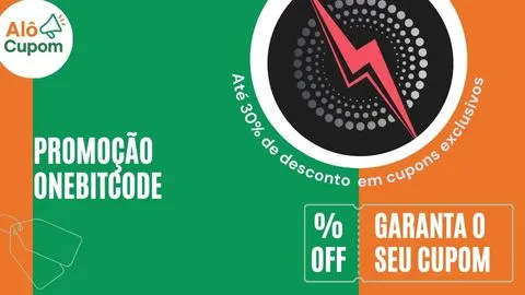 cupom de desconto onebitcode