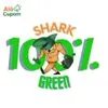 cupom de desconto shark 100 green