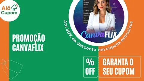 cupom de desconto do canvaflix