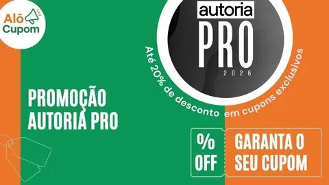 cupom de desconto auditoria pro