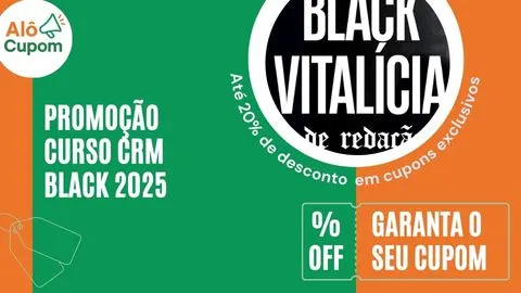 cupom de desconto CRM black 2025