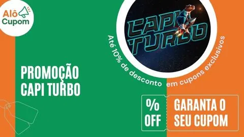 cupom desconto capi turbo