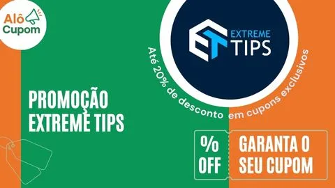 cupom de desconto extreme tips